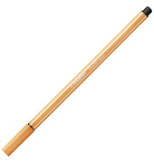 Faserschreiber Pen 68/054 1mm neonorange