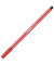 Faserschreiber Pen 68/40 1mm/M hellrot