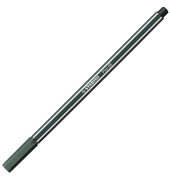 Faserschreiber Pen 68/63 1mm grünerde