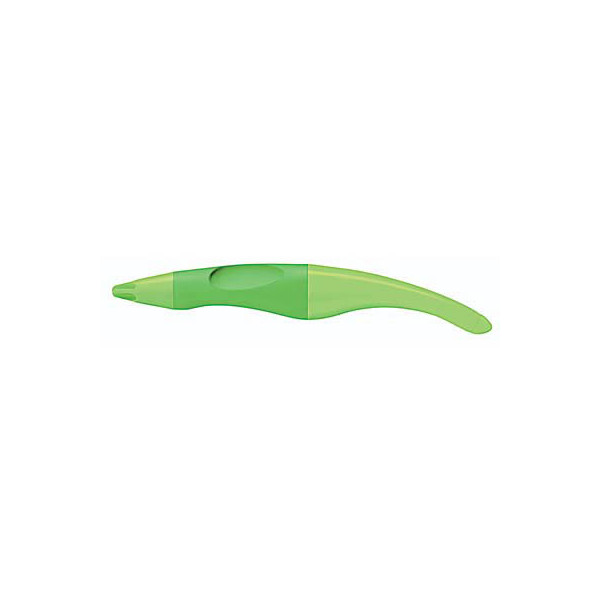 4006381468404 - STABILO EASYoriginal Tintenroller Linkshänder limette grün 05 mm Schreibfarbe blau 1 St