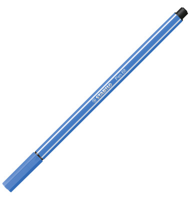Faserschreiber Pen 68/41 1mm/M dunkelblau