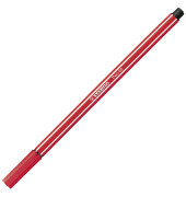 Faserschreiber Pen 68/48 1mm/M karminrot