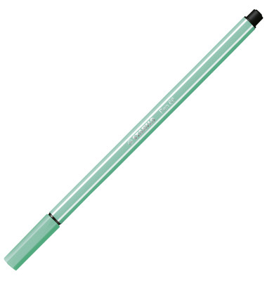 Faserschreiber Pen 68/13 1mm eisgrün