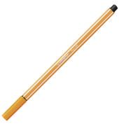 Faserschreiber Pen 68/54 1mm/M orange