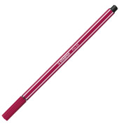 Faserschreiber Pen 68/50 1mm/M dunkelrot