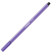 Faserschreiber Pen 68/55 1mm /Mviolett