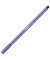 Faserschreiber Pen 68/55 1mm /Mviolett