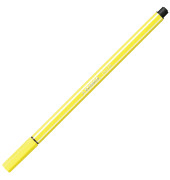 Faserschreiber Pen 68/24 1mm/M zitronengelb