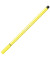 Faserschreiber Pen 68/24 1mm/M zitronengelb