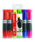 Textmarker STABILO LUMINATOR Etui, 71/6, Set, 6-farbig sortiert, 2-5mm Keilspitze
