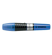 Textmarker Boss Luminator, 71/41, blau, 2-5mm Keilspitze