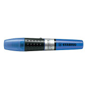 Textmarker Luminator blau 2-5mm Keilspitze