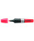 Textmarker Boss Luminator, 71/40, rot, 2-5mm Keilspitze