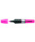 Textmarker Boss Luminator, 71/56, pink, 2-5mm Keilspitze