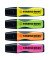 Textmarker Boss Executive 4er Etui farbig sortiert 2-5mm Keilspitze