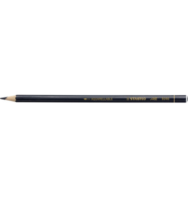 Farbstift All 8046 schwarz  
