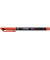 Folienstift OHPen universal 841 S rot 0,4 mm permanent