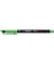 Folienstift OHPen universal, 842/36, gr&uuml;n, 0,7mm, Rundspitze