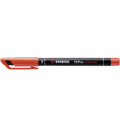 Folienstift OHPen universal, 842/40, rot, 0,7mm, Rundspitze