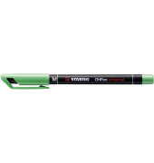 Folienstift OHPen universal, 843/36, gr&uuml;n, 1mm, Rundspitze