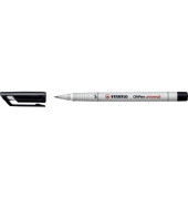Folienstift OHPen universal, 851/46, schwarz, 0,4mm, Rundspitze