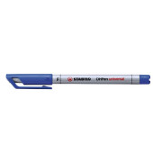 Folienstift OHPen universal, 852/41, blau, 0,7mm, Rundspitze