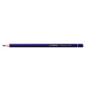 Buntstifte STABILO Original, 87/380, blauviolett, sechskantig