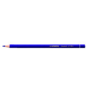 Buntstifte STABILO Original, 87/385, blauviolett, sechskantig