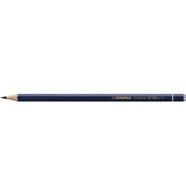 Farbstifte Original preussisch blau 2,5mm D&uuml;nnkern