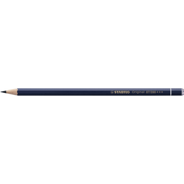 12 Stück Stabilo Farbstifte Original preussisch blau 2,5mm Dünnkern 4006381117609 Stabilo