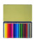 Buntstifte-Set STABILO Original Etui, 8778-6, farbig sortiert, sechskantig, Etui  Metall