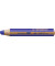 Buntstifte STABILO woody 3 in 1, 880/405, blau, rund, jumbo