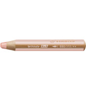 Farbstift woody extradick sortiert 6 Etui