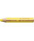 Buntstift woody 3 in 1 gelb 10mm extradick