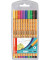 Fineliner Point 88 10er-Etui 0,4 mm 