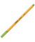 Fineliner Point 88 apfelgrün 0,4 mm 