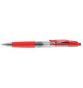 Gelschreiber Gelion 1 F rot 0,4 mm 