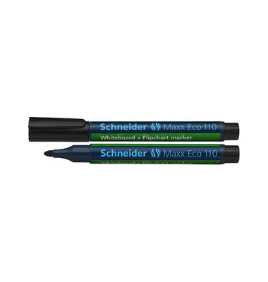 Boardmarker MAXX 110 schwarz 1-3mm Rundspitze Boardmarker MAXX 110 schwarz 1-3mm Rundspitze