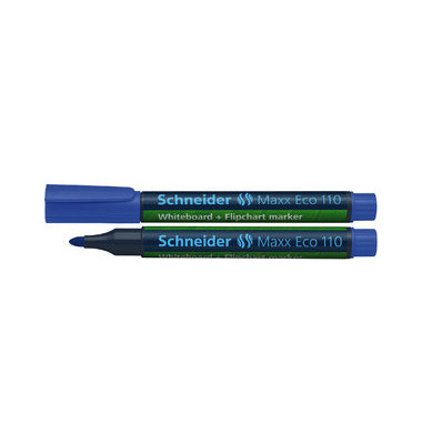 Boardmarker MAXX 110 blau 1-3mm Rundspitze Boardmarker MAXX 110 blau 1-3mm Rundspitze