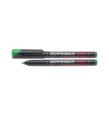 Folienstift Maxx, 112204, gr&uuml;n, 0,7mm, Rundspitze