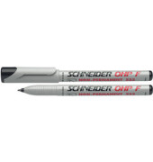Folienstift Maxx, 112301, schwarz, 0,7mm, Rundspitze