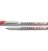 Folienstift Maxx, SN112302, rot, 0,7mm, Rundspitze