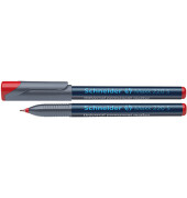 Folienstift Maxx, SN112402, rot, 0,4mm, Rundspitze