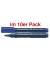 Permanentmarker Maxx 130 blau 1-3mm Rundspitze