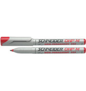 Folienstift Maxx, SN1212, rot, 1mm, Rundspitze