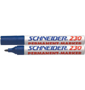 Permanentmarker Maxx 230 blau 1-3mm Rundspitze