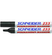 Permanentmarker Maxx 233 schwarz 1-5mm Keilspitze