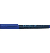 Permanentmarker Maxx 240 blau 1-2mm Rundspitze