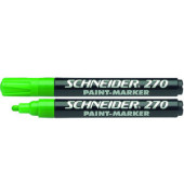 Lackmarker Maxx 270, SN127004, Stift, gr&uuml;n, 1-3mm Rundspitze