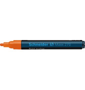 Lackmarker Maxx 270 orange 1-3mm Rundspitze